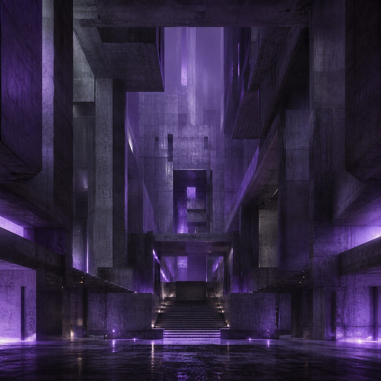 Prompt to Final Render — step 1: Draft the idea