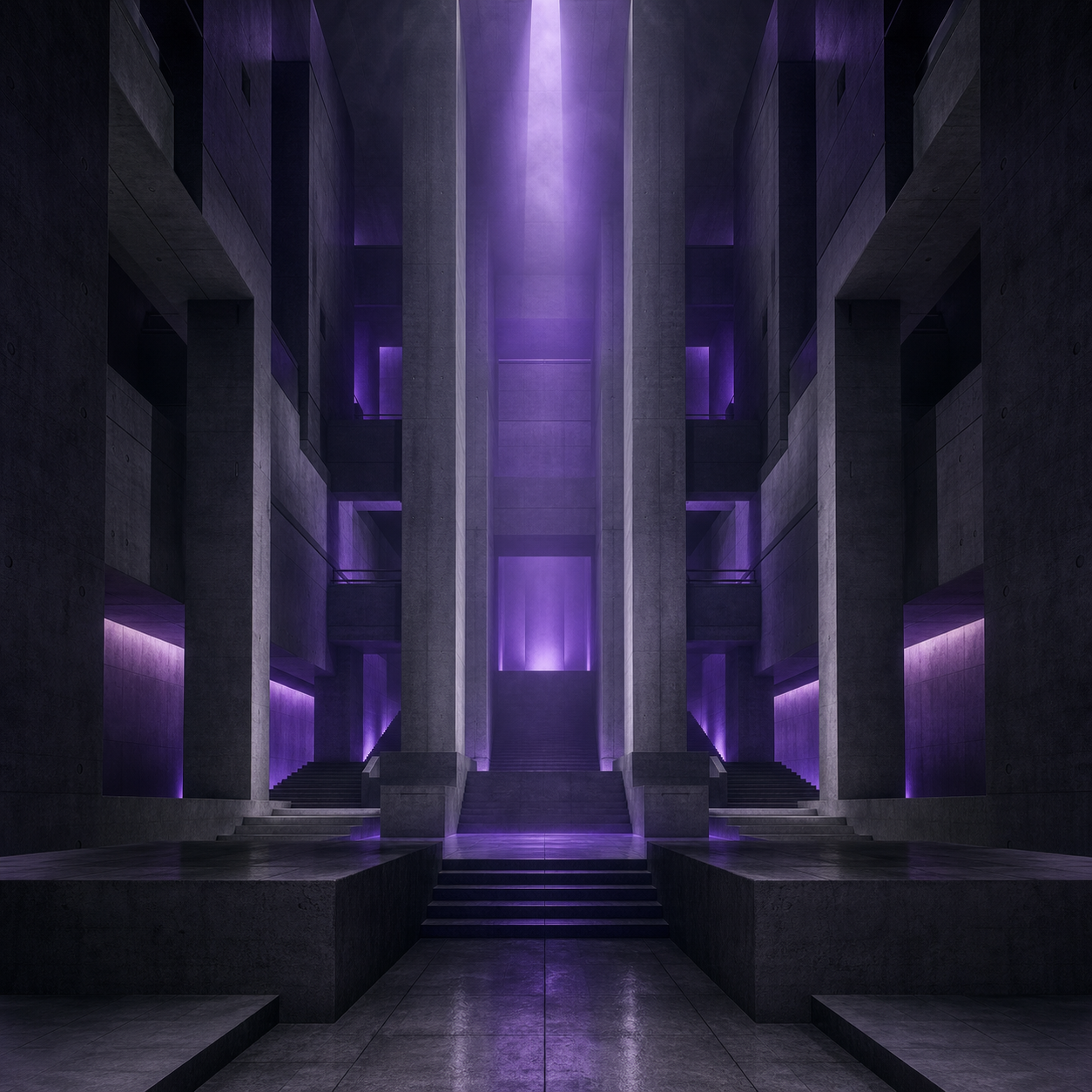 Prompt to Final Render — step 3: Refine