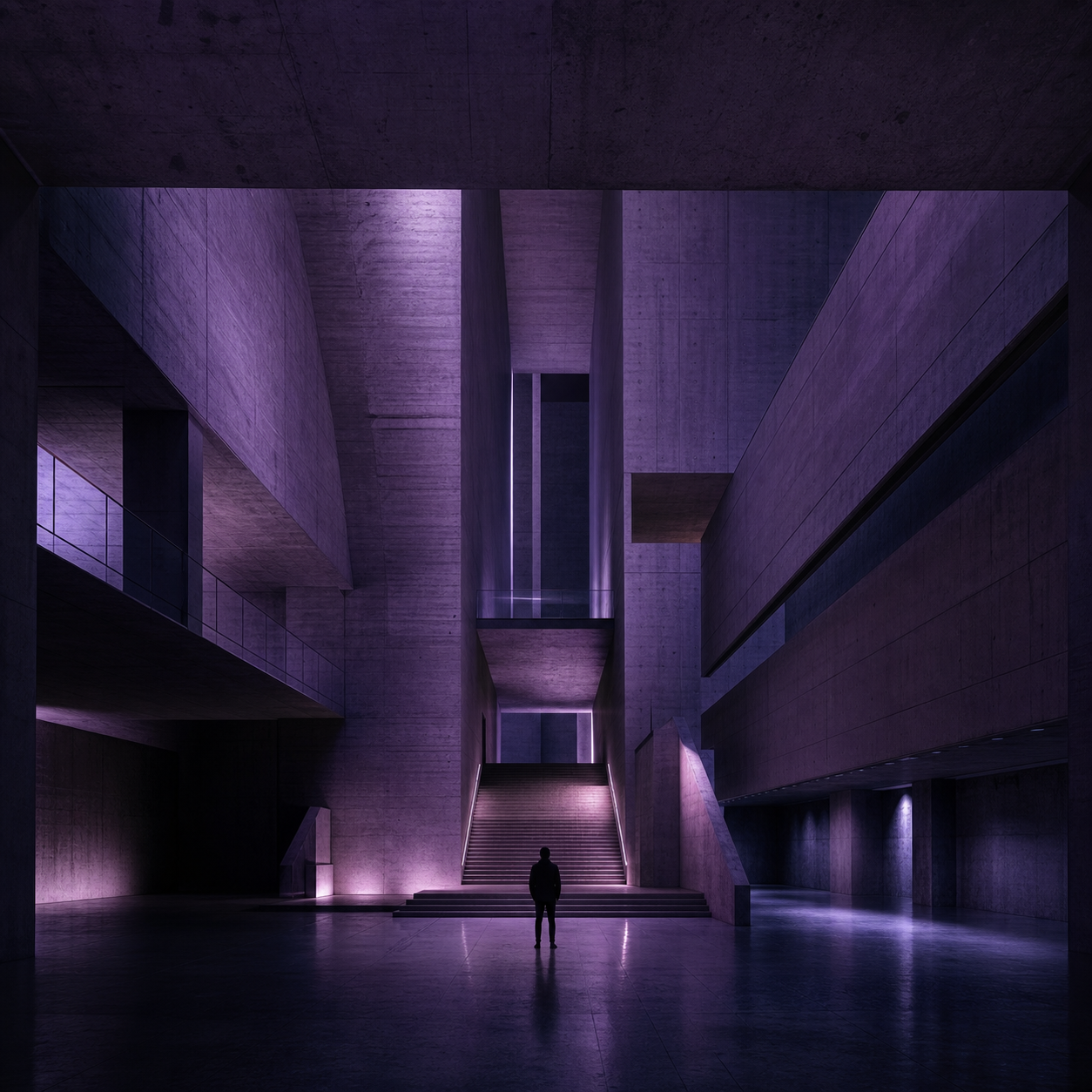 Prompt to Final Render — step 5: Finish by hand